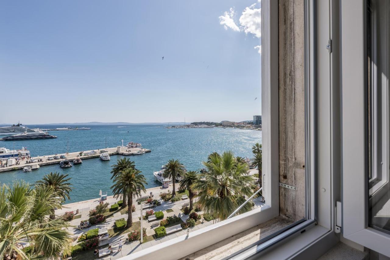 Palazzo Romano Suite 2 Split Exteriér fotografie