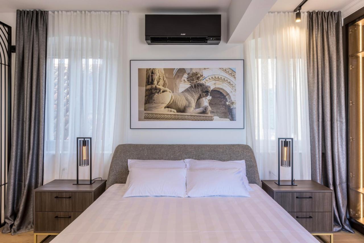 Palazzo Romano Suite 2 Split Exteriér fotografie